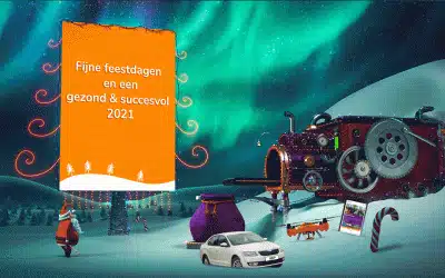 Gelukkig Nieuwjaar!