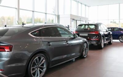 Welke auto’s worden het meest gestolen?