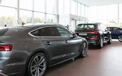Welke auto’s worden het meest gestolen?