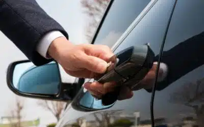 Wat is een Auto Keyless Entry systeem?